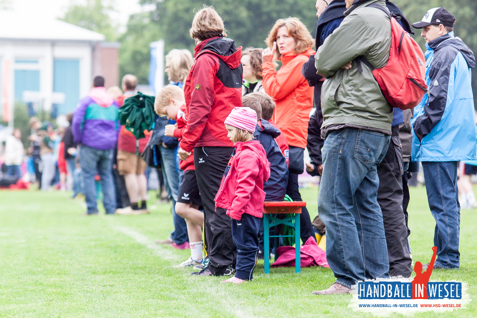 HSG Wesel - Jugendturnier Borken Minis